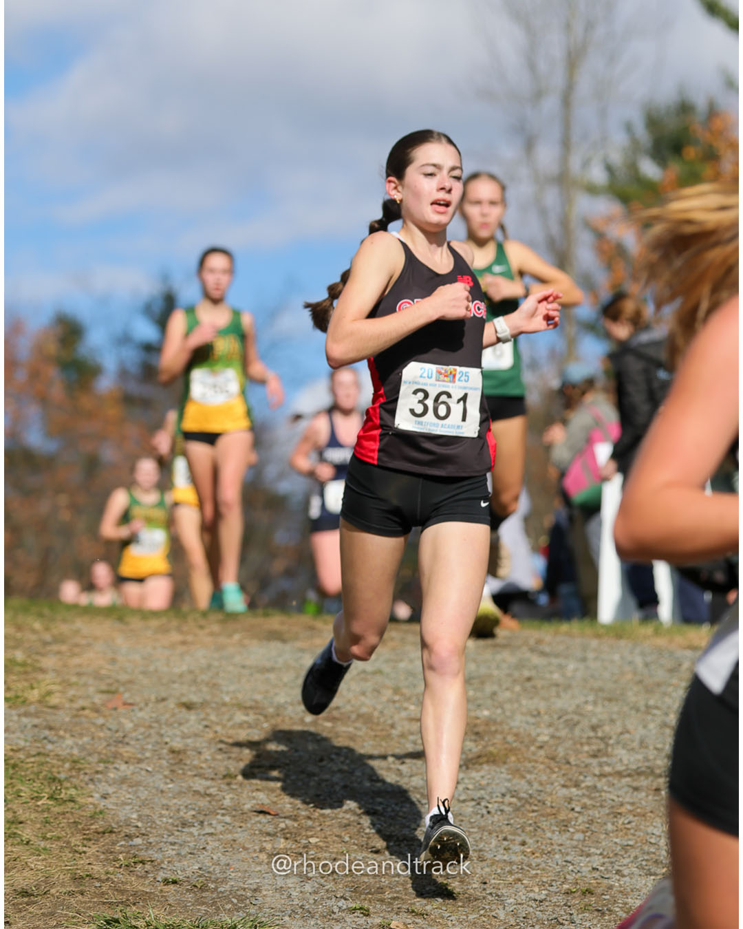 Chloe Culver, Greenwich High School, P243, 25:14.46 - New England Cross Country State Championship - Thetford Vt - November 8, 2025 File: ./dir-1-Girls-Championship/251108-2025-New England-Cross-Country-Championships-Thetford-VT-167-296A2887.jpg Chloe Culver, Greenwich High School, P243, 25:14.46 - New England Cross Country State Championship - Thetford Vt - November 8, 2025 – 2025…